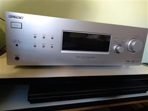 Sony home theatre system 