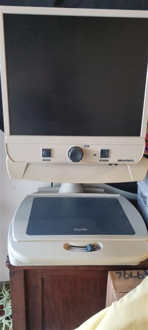 Merlin LCD Vision enhancer