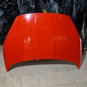 Ford Fiesta bonnet