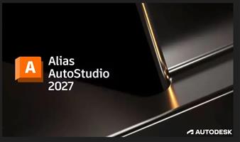 Autodesk Alias AutoStudio 2027 remotely installation 