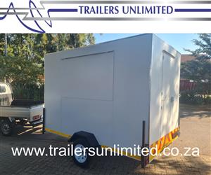 Catering Trailer 3000 x 1800 x 2000