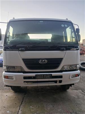 Nissan Truck UD 80 10Ton for sale