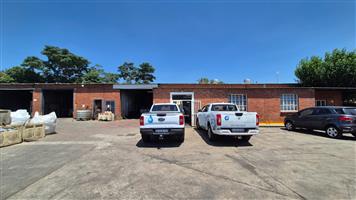 507m² Industrial Warehouse To Let in Waltloo – Secure, Immediately Available