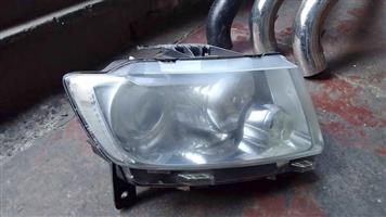 Jeep compass headlights