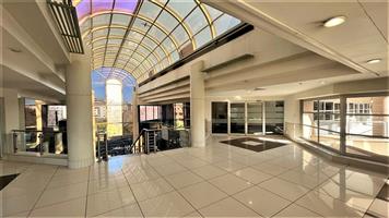 Office space to let in Parktown