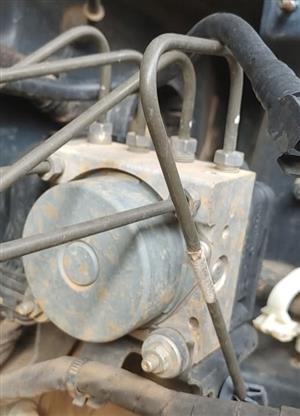 Hyundai Tucson ABS pump