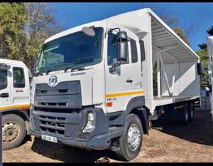 2017 UD CWE 330 Tautliner