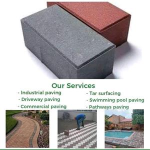 ASPHALT AND PAVING ROADS AND DRIVEWAYS