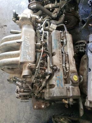 99-03 MAZDA 2 & 3 1.5L ZL ENGINE FOR SALE