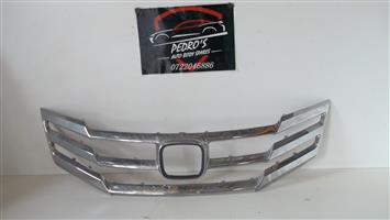 Honda Ballade/City grille
