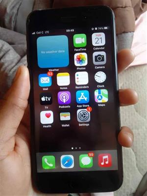 iPhone 8 64gigs