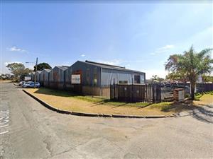 385m² Warehouse To Let in Princess AH, Roodepoort at R60/m²