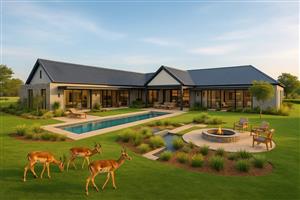 BUILD A NATURE-RICH FAMILY RETREAT IN A CHAMPIONSHIP GOLF ESTATE
