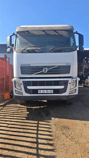  2012 VOLVO FH 440 12 Cube Tipper | Selling As Is