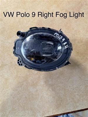 VW Polo 9 Right Fog Light