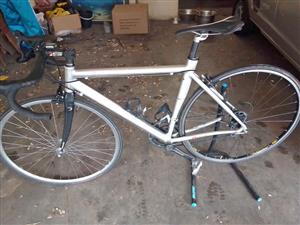 Road bicycle:Specialized Allez Elite