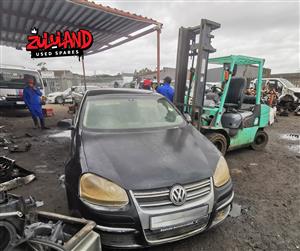 2009 VW Jetta 5 2.0TFSI - Stripping for Spares