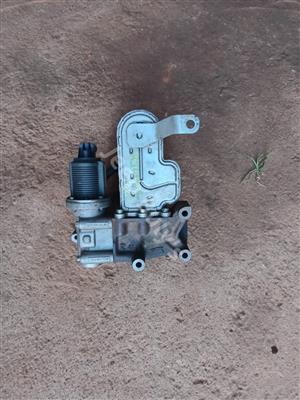 Jeep Cherokee KJ Oil Cooler (USED) In Store - Jeep Spares  