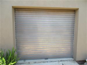 Garage Doors Roll Up Strong Type Junk Mail