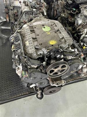 Honda J35A 3.5 V6 Odyssey Engine For Sale