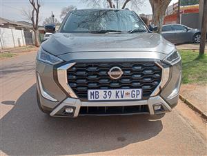 Nissan Magnite MAGNITE 1.0 ACENTA