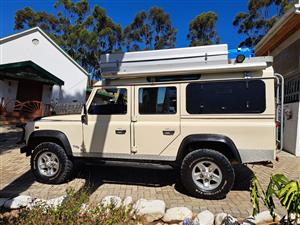 Landrover Defender 110 2003