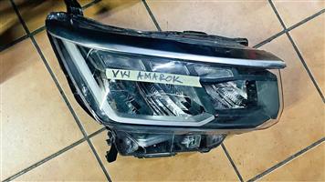 VW AMAROK HEADLIGHT