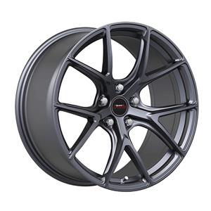 18″ A-Line Dynamic 5/112 Graphite Alloy Wheels