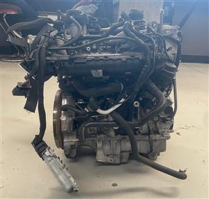 Merc A180, A200 1.6 Turbo W176 (M270910)