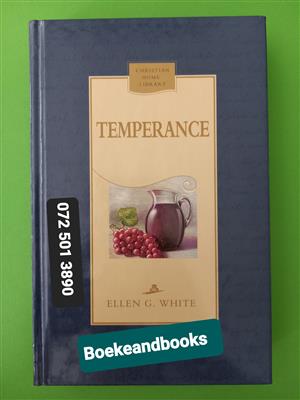 Temperance - Ellen G White.