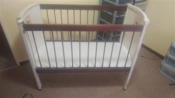 Vintage Cot For Sale In South Africa 3 Second Hand Vintage Cots