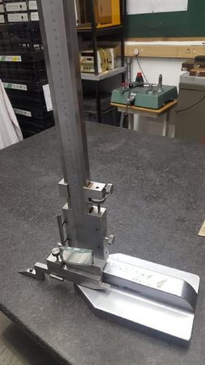 Mitutoyo hight guage 1000mm 