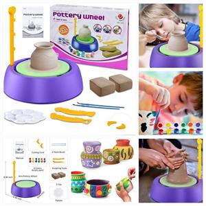 Kids Pottery Wheels  for sale available on order