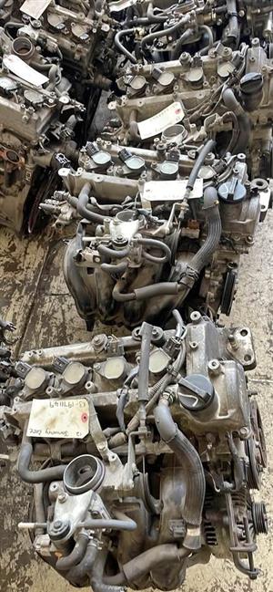 TOYOTA AVANZA 1.3 K3 ENGINE FOR SALE