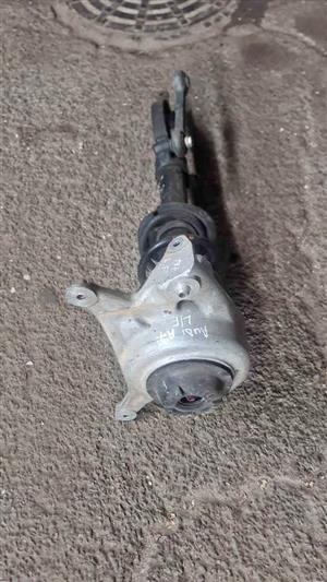 Audi A4 L/F shock