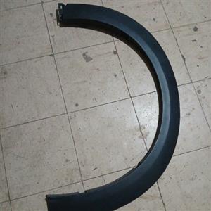 Mazda cx3 wheel arch 