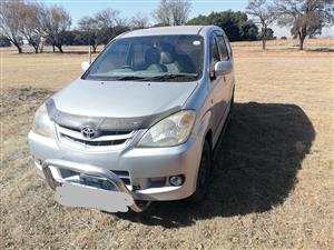 Toyota Avanza 2011 model, good condition