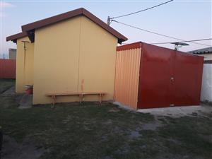 A 2 bedroom house for sale at ext 5 Embalenhle