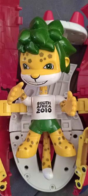 2010 fifa soccer mascot adi boot