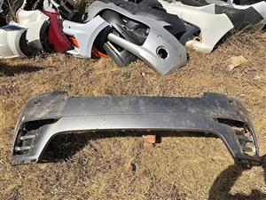 Range Rover  Velar front bumper