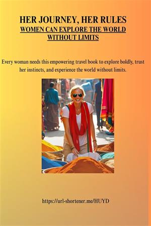 Every Woman’s Guide to Fearless Travel and Limitless Adventures