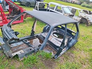 VW mk1 Citigolf body cutting for section's my number WhatsApp or cell 