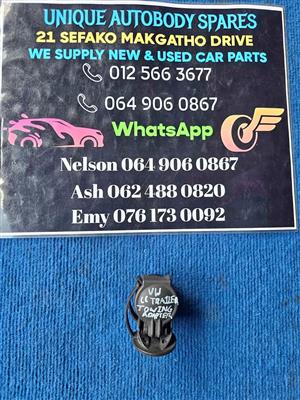 Trailer Tow Adapter for VW CC 
