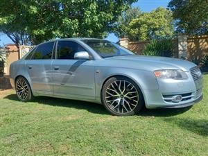 Audi A4 2.0 tdi B7