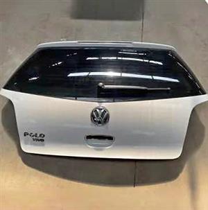 VW Polo Vivo Tailgate  complete boot CallAdress: 274 Govan Mbeki Ave Northend