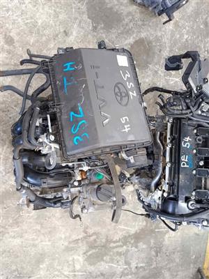 TOYOTA AVANZA 3SZ AND  K3 ENGINES FOR SALE