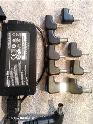 Huntkey 90W Universal Laptop Adapter 9-pins)