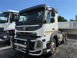 USED 2018 VOLVO FMX 440 FOR SALE
