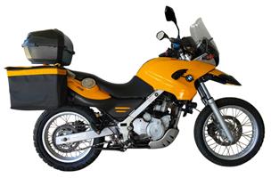 2000 BMW F650GS 