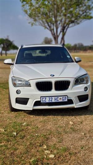 2014 BMW x1 sDrive 2.0i Msport Steptronic for sale